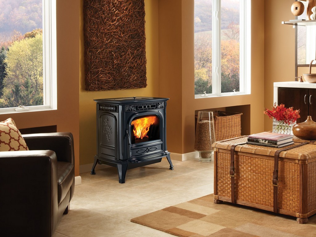 HARMAN ハーマン ペレットストーブ XXV 薪クラブのストーブ導入ガイド